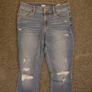 Barely worn jeans!